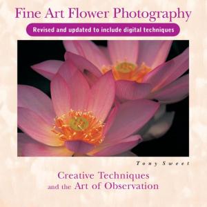 Book cover of Fine Art Flower Photography
