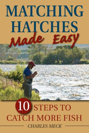 Book cover of Matching Hatches Made Easy