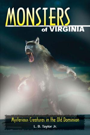Book cover of Monsters of Virginia