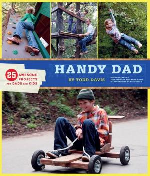 Cover of the book Handy Dad by Woop Studios