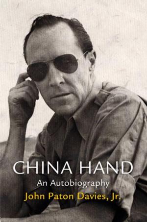 Cover of the book China Hand by Arthur Huff Fauset