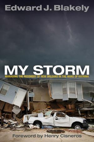 Cover of the book My Storm by Peggy McCracken