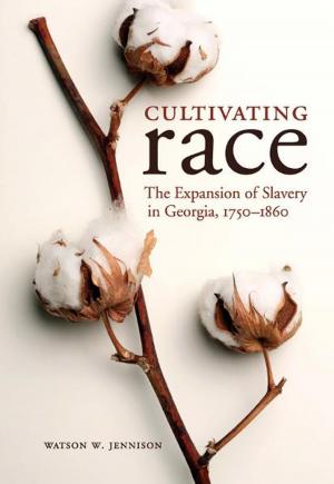 Cover of the book Cultivating Race by Julian Maxwell Hayter