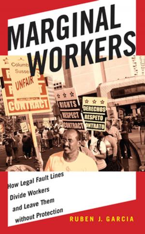 Cover of the book Marginal Workers by Jonathan Hafetz