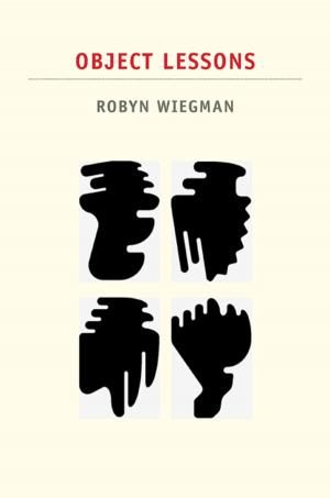 Cover of the book Object Lessons by Lee Edelman, Michèle Aina Barale, Jonathan Goldberg, Michael Moon, Eve  Kosofsky Sedgwick
