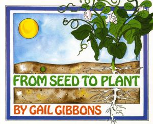 Cover of the book From Seed to Plant by Vivian Vande Velde