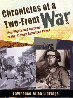 Book cover of Chronicles of a Two-Front War