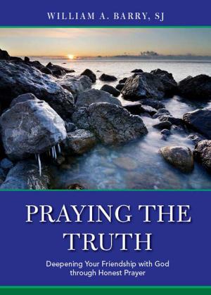Cover of the book Praying the Truth by Brian Doyle