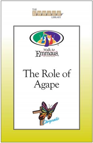 Cover of the book The Role of Agape by W. Paul Jones