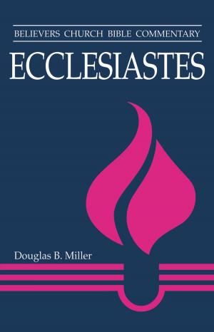 Cover of the book Ecclesiastes by 