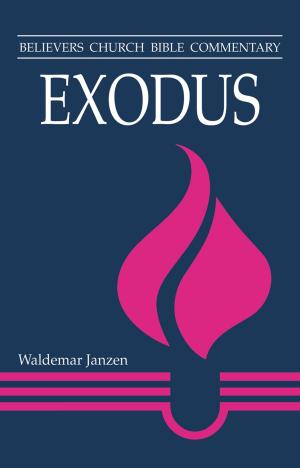 Cover of the book Exodus by Howard Zehr
