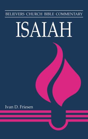 Cover of the book Isaiah by Cindy Massanari Breeze