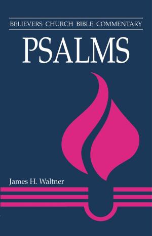 Cover of the book Psalms by Lucille Travis