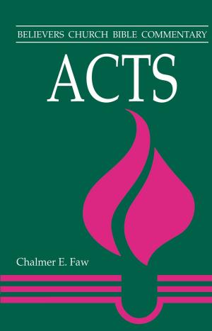 Cover of the book Acts by Theron F Schlabach