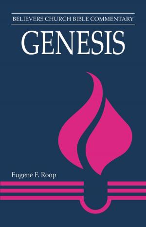 Cover of the book Genesis by David W Shenk, Ervin R Stutzman
