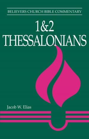 Book cover of 1 - 2 Thessalonians