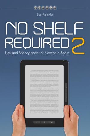 Cover of the book No Shelf Required 2 by Robin M. Fay, Michael P. Sauers