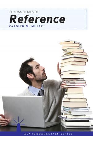 Book cover of Fundamentals of Reference