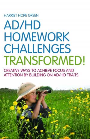 bigCover of the book AD/HD Homework Challenges Transformed! by 
