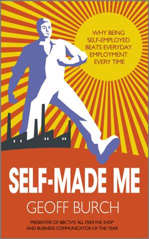 Cover of the book Self Made Me by Aage Borchgrevink