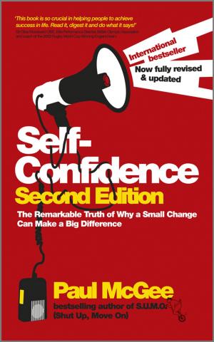 Cover of the book Self-Confidence by 