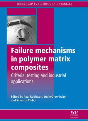 Cover of the book Failure Mechanisms in Polymer Matrix Composites by Jim Hahn