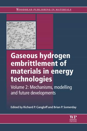 bigCover of the book Gaseous Hydrogen Embrittlement of Materials in Energy Technologies by 