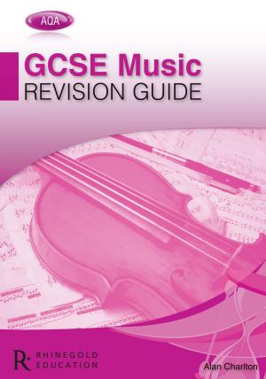 Cover of the book AQA GCSE Music Revision Guide by Carl Magnus Palm