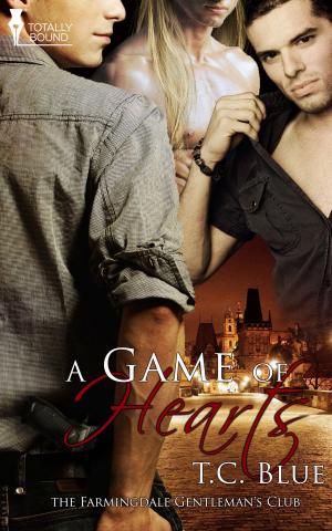 Cover of the book A Game of Hearts by Victoria Blisse