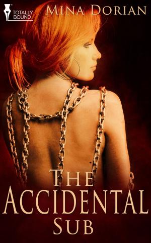 Cover of the book The Accidental Sub by Marie Harte, Billi Jean, Kris Norris
