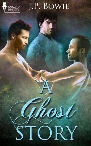 Cover of the book A Ghost Story by Sierra  Cartwright