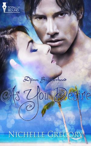 Cover of the book As You Desire by Nicole Zoltack