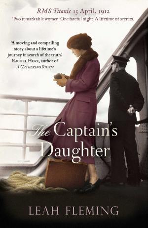 Cover of the book The Captain's Daughter by SE Zbasnik