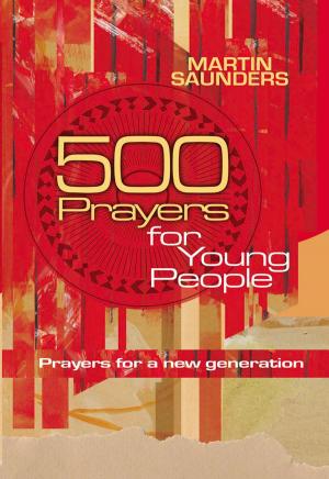 Cover of the book 500 Prayers for Young People by Paul Hattaway
