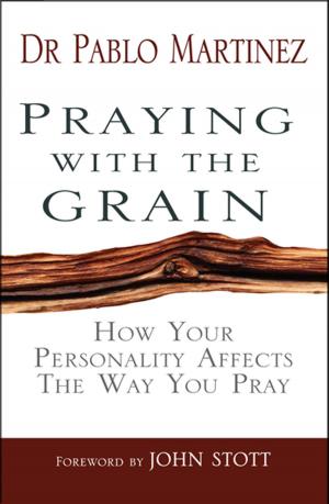 Book cover of Praying with the Grain