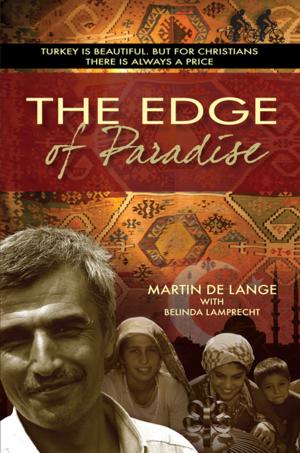 Book cover of The Edge of Paradise