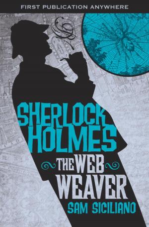 bigCover of the book The Further Adventures of Sherlock Holmes: The Web Weaver by 