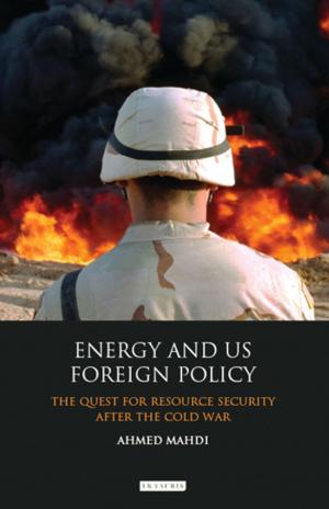 Book cover of Energy and US Foreign Policy