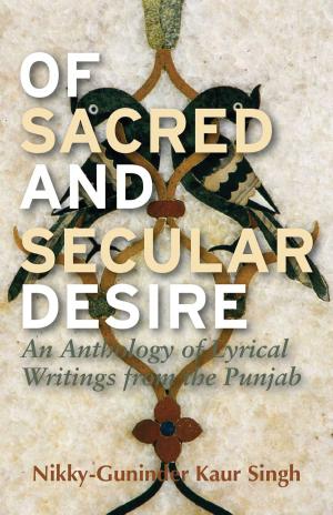Cover of the book Of Sacred and Secular Desire by Edmund White