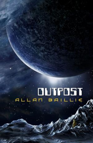 Cover of the book Outpost by James Holland, Keith Burns
