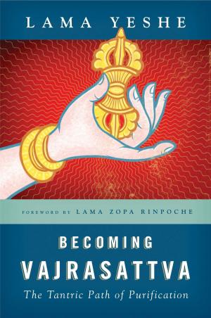 Cover of the book Becoming Vajrasattva by Geshe Tashi Tsering