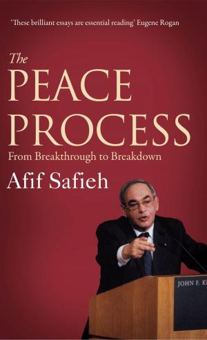 Cover of the book The Peace Process by Samir Khalaf, Roseanne Saad Khalaf