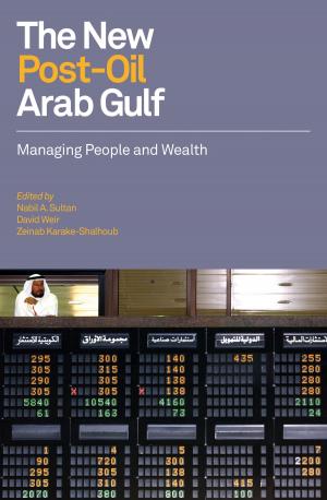 Cover of the book The New Post-Oil Arab Gulf by Adonis