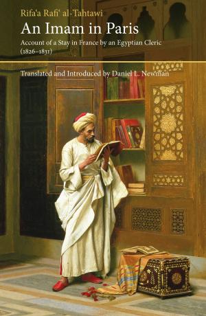 Book cover of An Imam in Paris