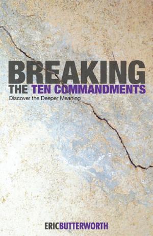 Book cover of Breaking the Ten Commandments