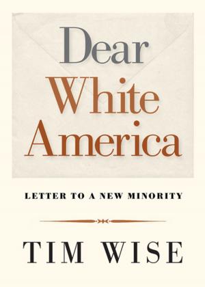 Cover of the book Dear White America by Reverend Billy Talen