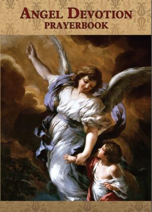Cover of the book Angel Devotion Prayerbook by Susan Dehn Matthews