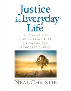 Cover of the book Justice In Everyday Life by Steven W. Manskar