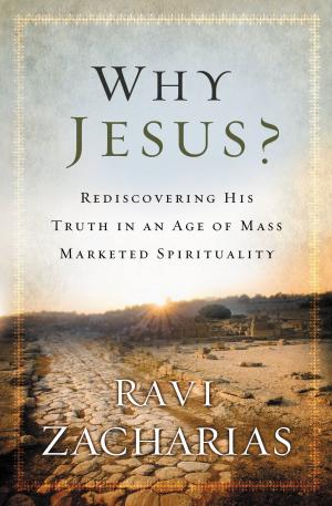 Cover of the book Why Jesus? by John C. Maxwell