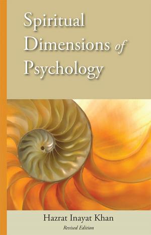 Book cover of Spiritual Dimensions of Psychology